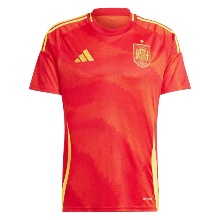 Spain home jersey 2024/2025