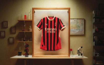 AC Milan Home jersey 2024/25