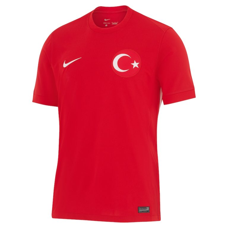 camiseta turquia 2024/2025 visitante