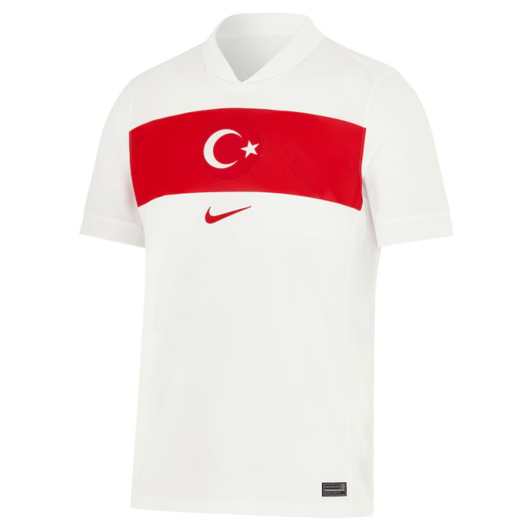 camiseta turquia local 2024/2025