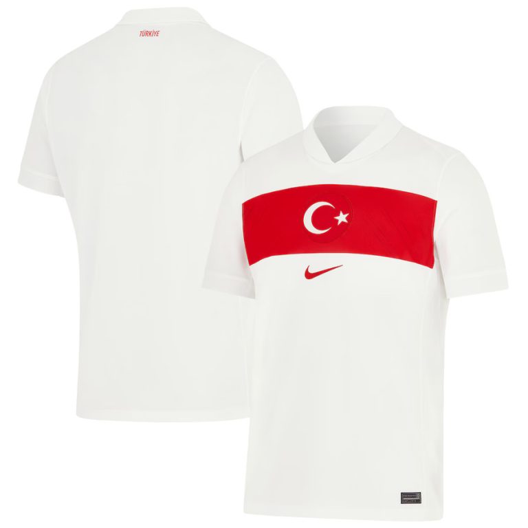 camiseta turquia local 2024/2025