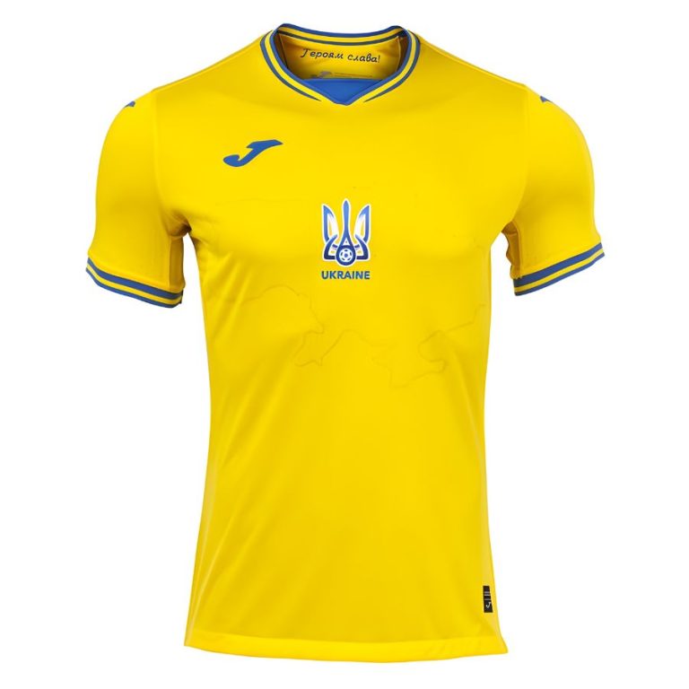 Ukraine Heimtrikot 2024/2025