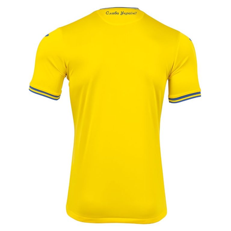 Ukraine Heimtrikot 2024/2025