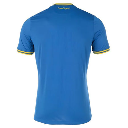 Camiseta de visitante de Ucrania 2024/2025