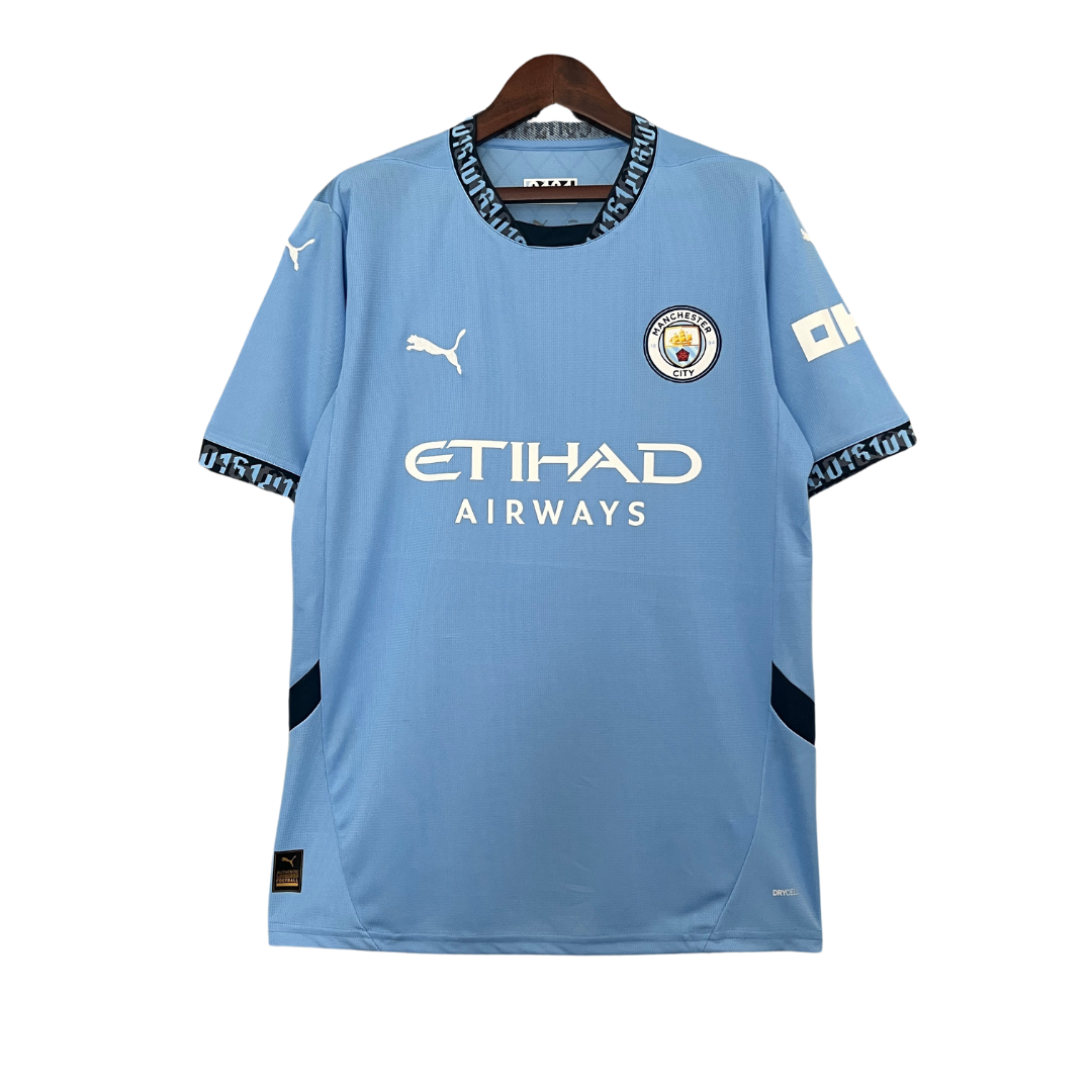 Manchester City 2024/2025 Heimtrikot