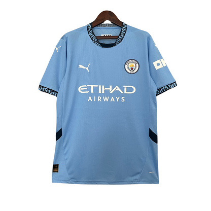 Equipación primera equipación Manchester City 2024/2025