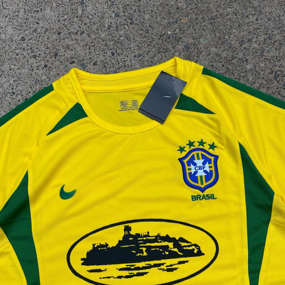 BRAZIL x CORTEIZ LIMITED EDITION