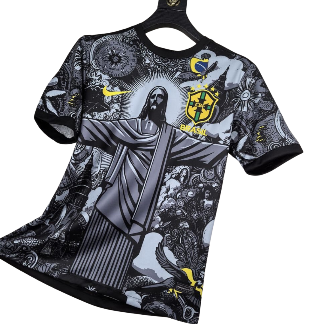 Brazil jesus  christ the redeemer 24-25 | Black Colour Special Edition