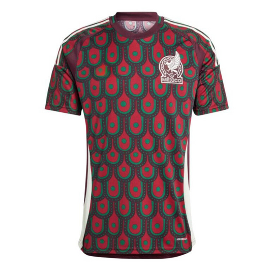 Camiseta local de México 2024-2025