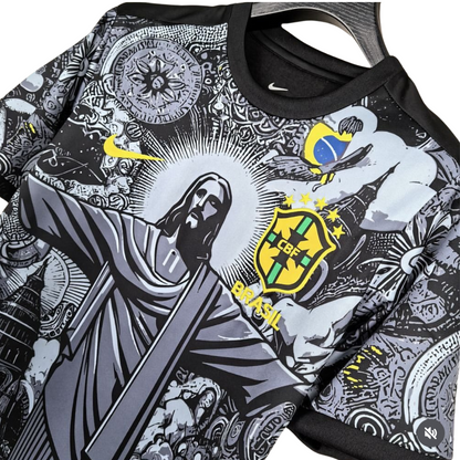 Brazil jesus  christ the redeemer 24-25 | Black Colour Special Edition