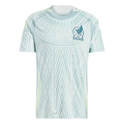 Camiseta visitante de México 2024-2025