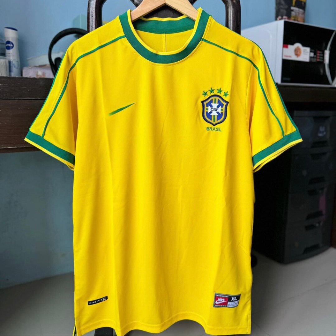 BRASIL 1998 RETRO