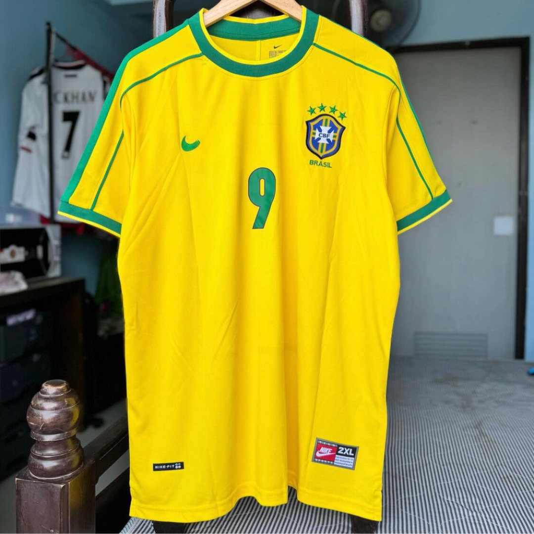 BRAZIL 1998 RETRO