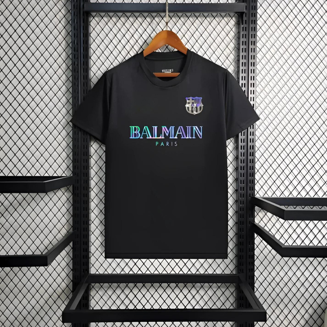 2024 - BARCELONA BALMAIN NEGRO | EDICIÓN ESPECIAL