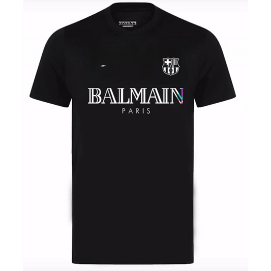 2024 - BARCELONA BALMAIN BLACK | SPECIAL EDITION