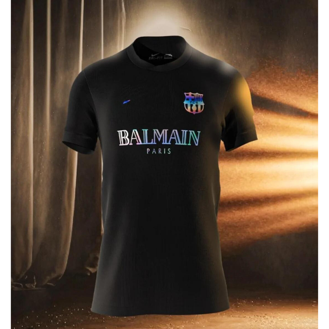 2024 – BARCELONA BALMAIN SCHWARZ | SONDEREDITION