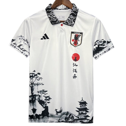 Japan 23-24 | White polo