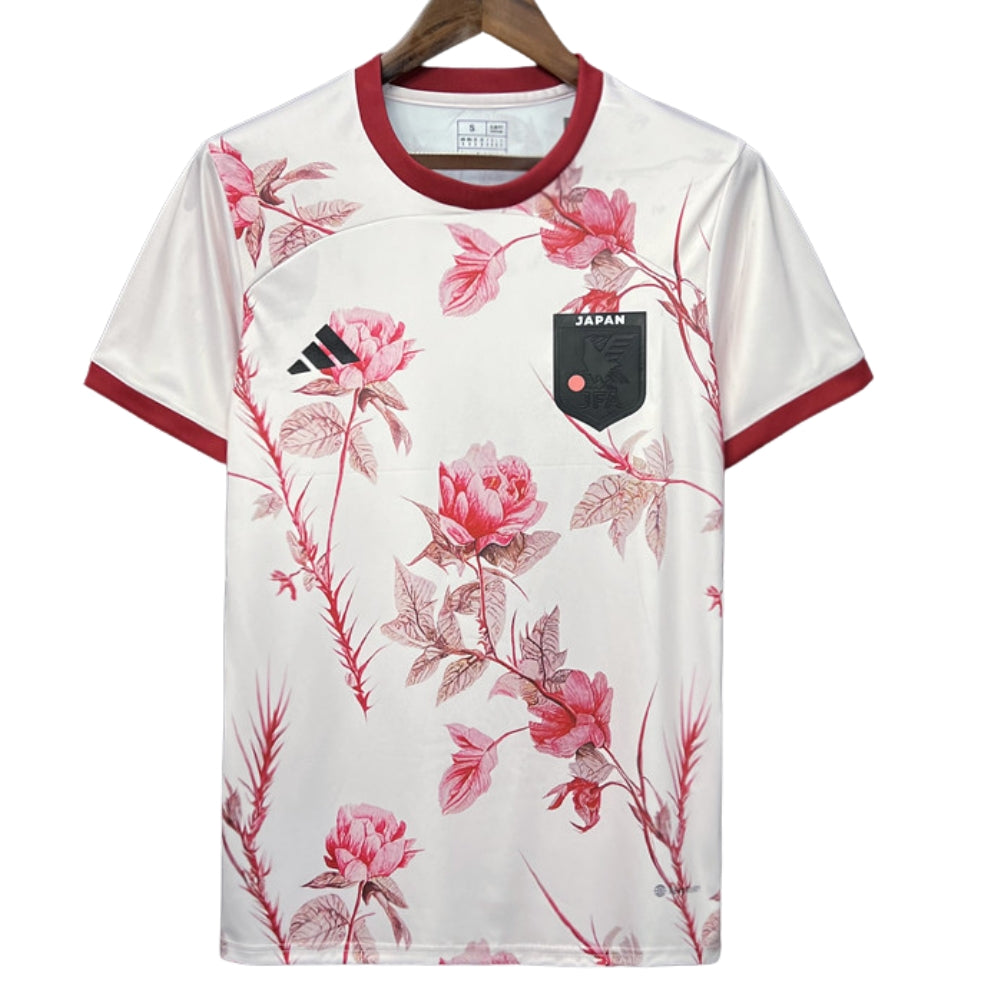 Japan 23-24 | White | Rose Version