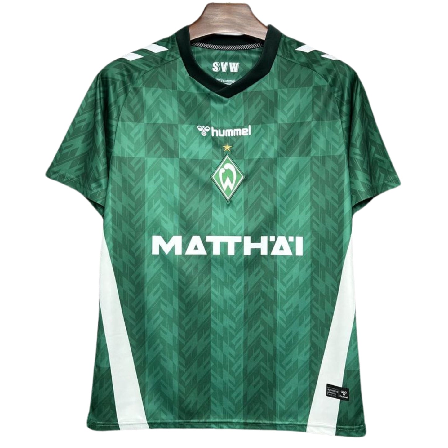 Camiseta de local del Werder Bremen 24-25