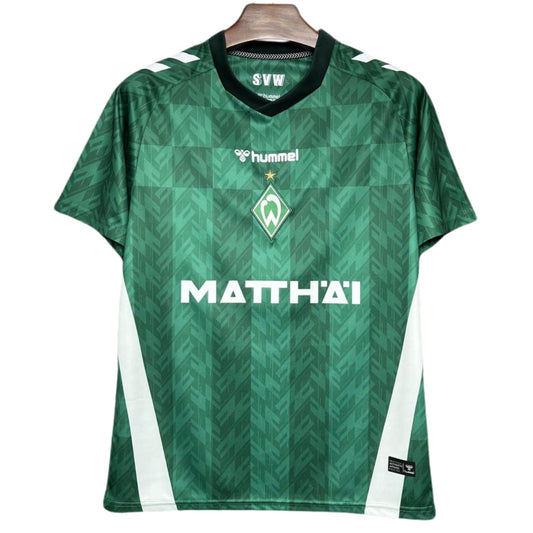 Werder Bremen 24-25 Heimtrikot