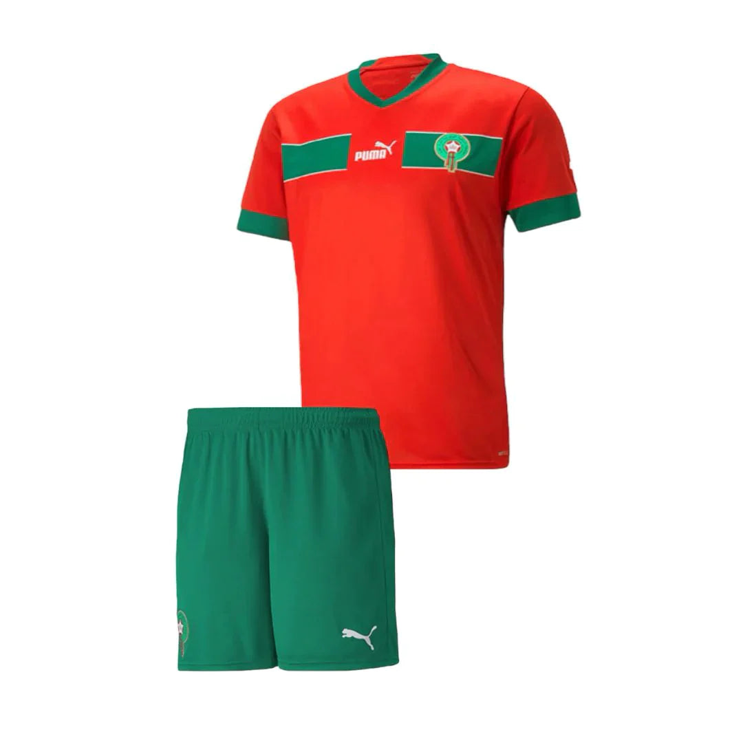 KIT NIÑOS DE CASA Marruecos 2024