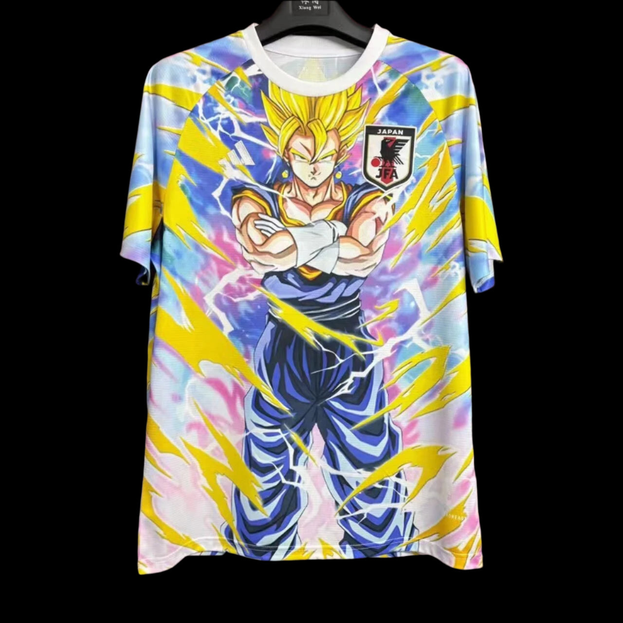 Japan Super Saiyan Football Jersey