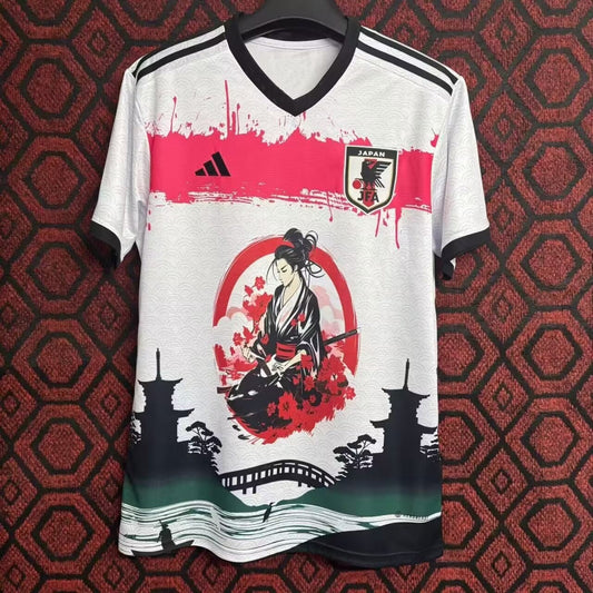 Japan Samurai Special Edition Jersey 24/25