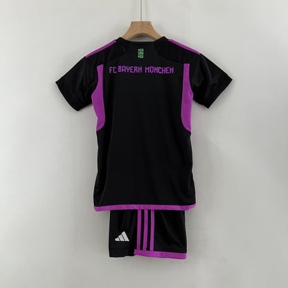 Bayern Munich 23-24  Kids Away kit