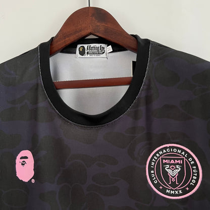 Inter Miami ein Bade-Bape