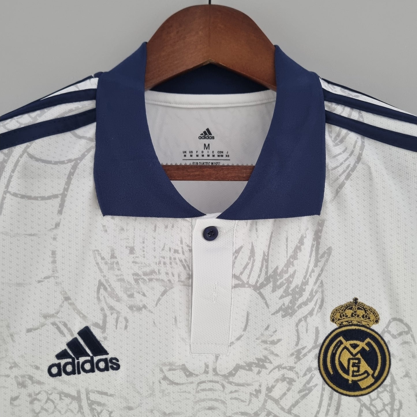 Real Madrid Chinese Dragon