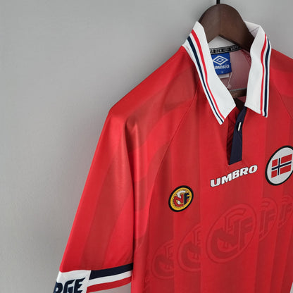 Norway Retro Home kit 1998/1999