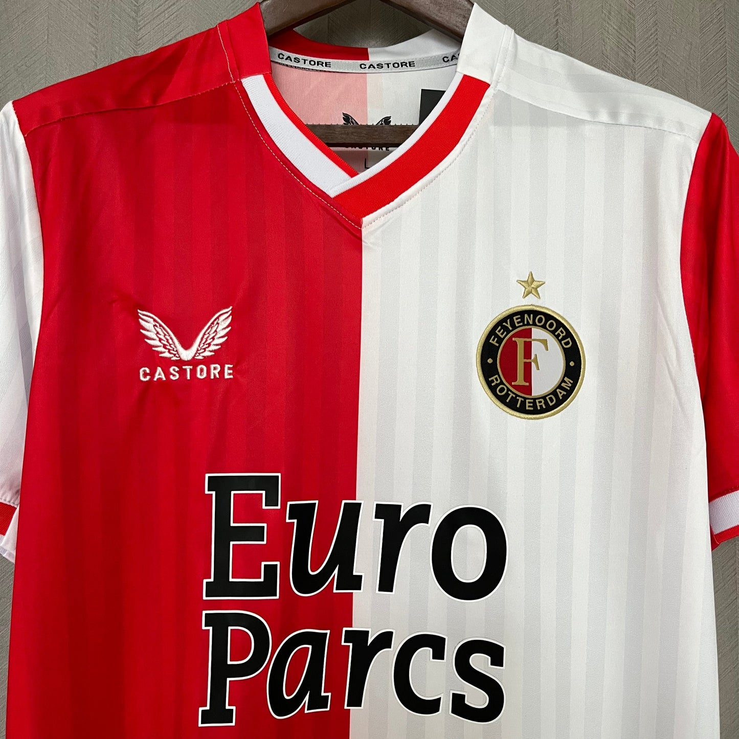 Feyenoord 23-24  Home kit