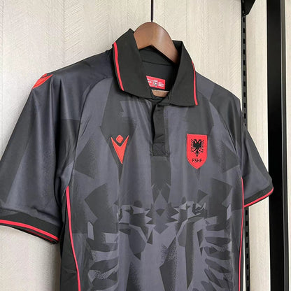 Albania 23-24 black kit