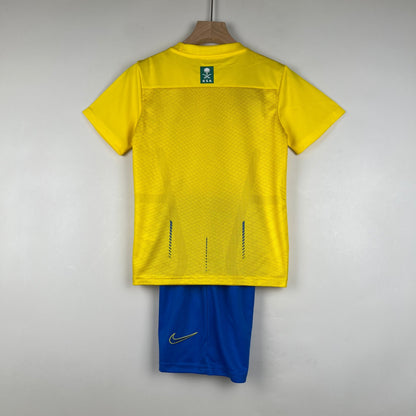 Al-Nassr  Kids kit