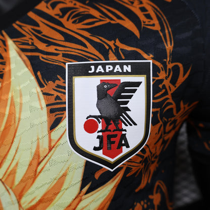 Japan "Inferno Warrior" Special Kit