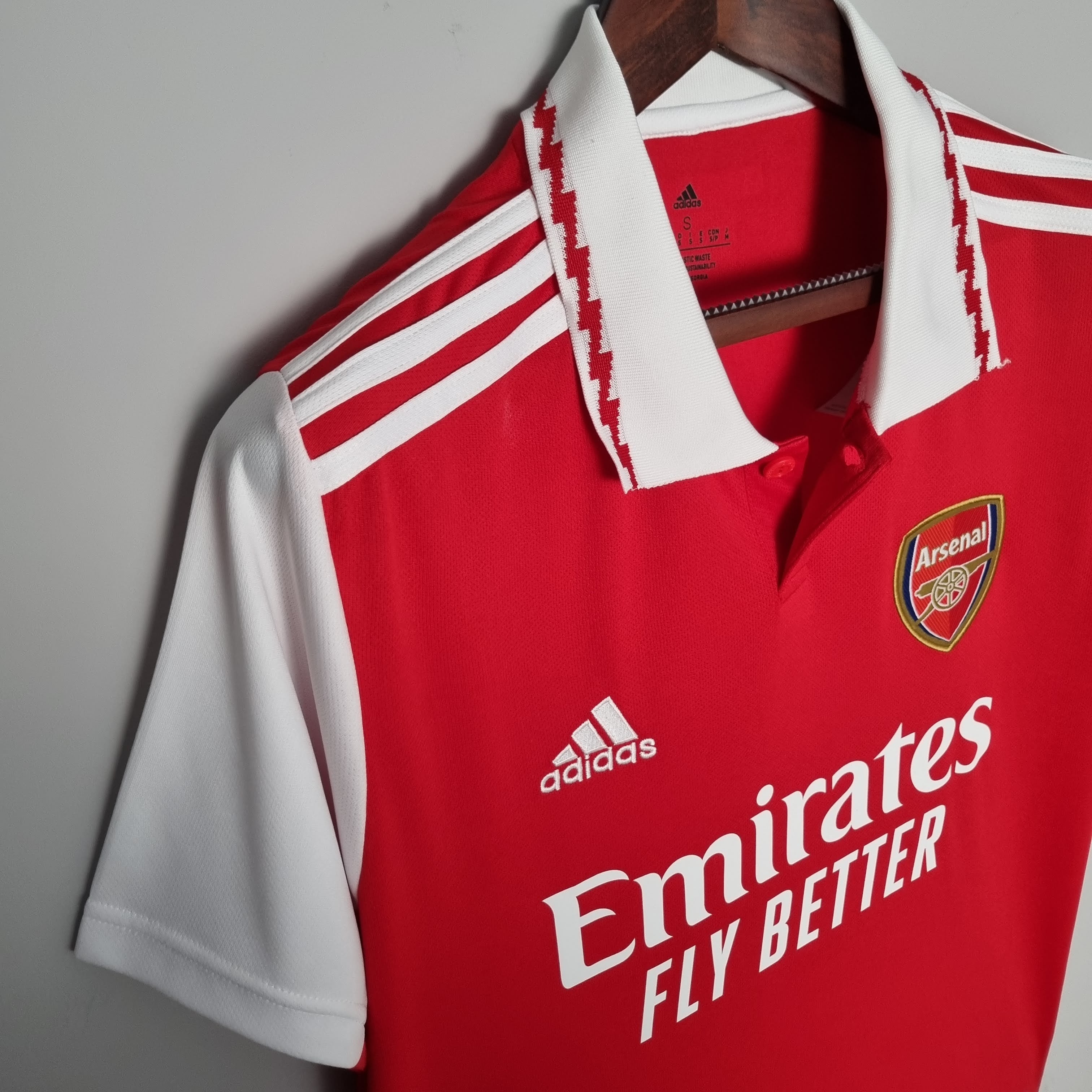 ARSENAL HOME JERSEY 2022/2023