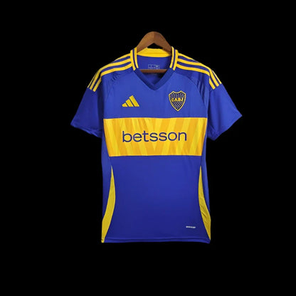 Boca Juniors home kit  2024/25