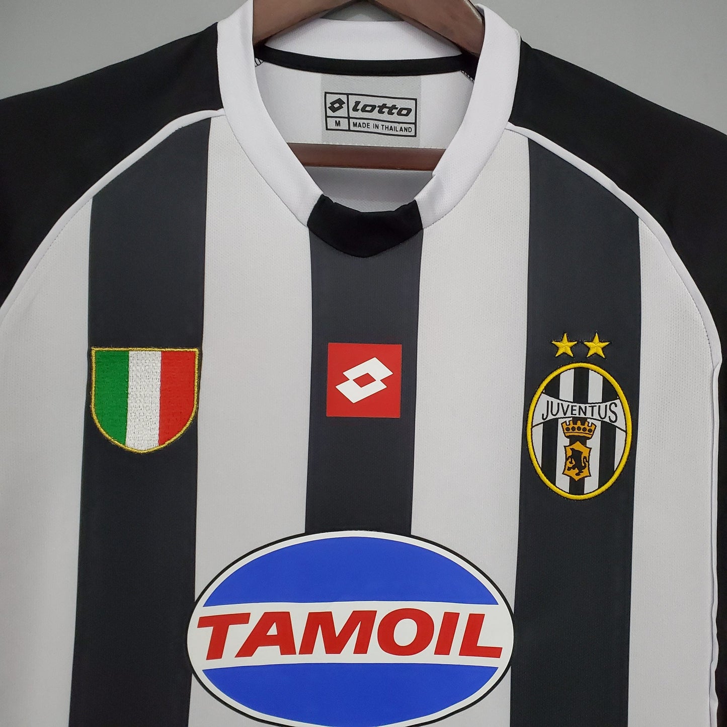 JUVENTUS 2002/03 HOME X NEDVED