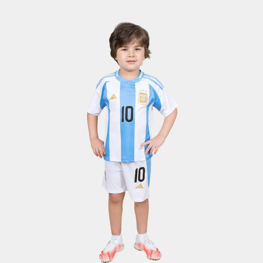 Argentinien Heimtrikot Kinder 2024/2025 Messi 10