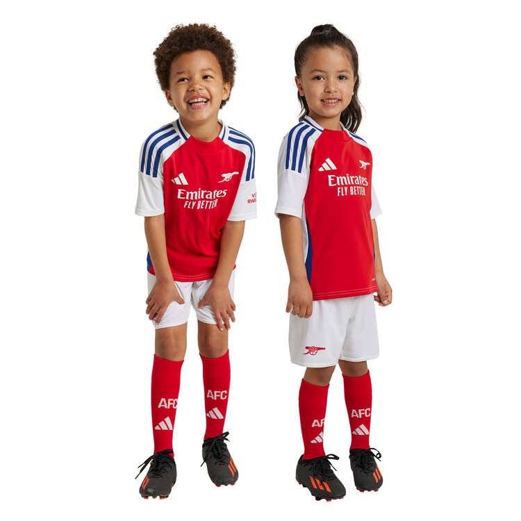 ARSENAL Home Kit Kids 2024/25