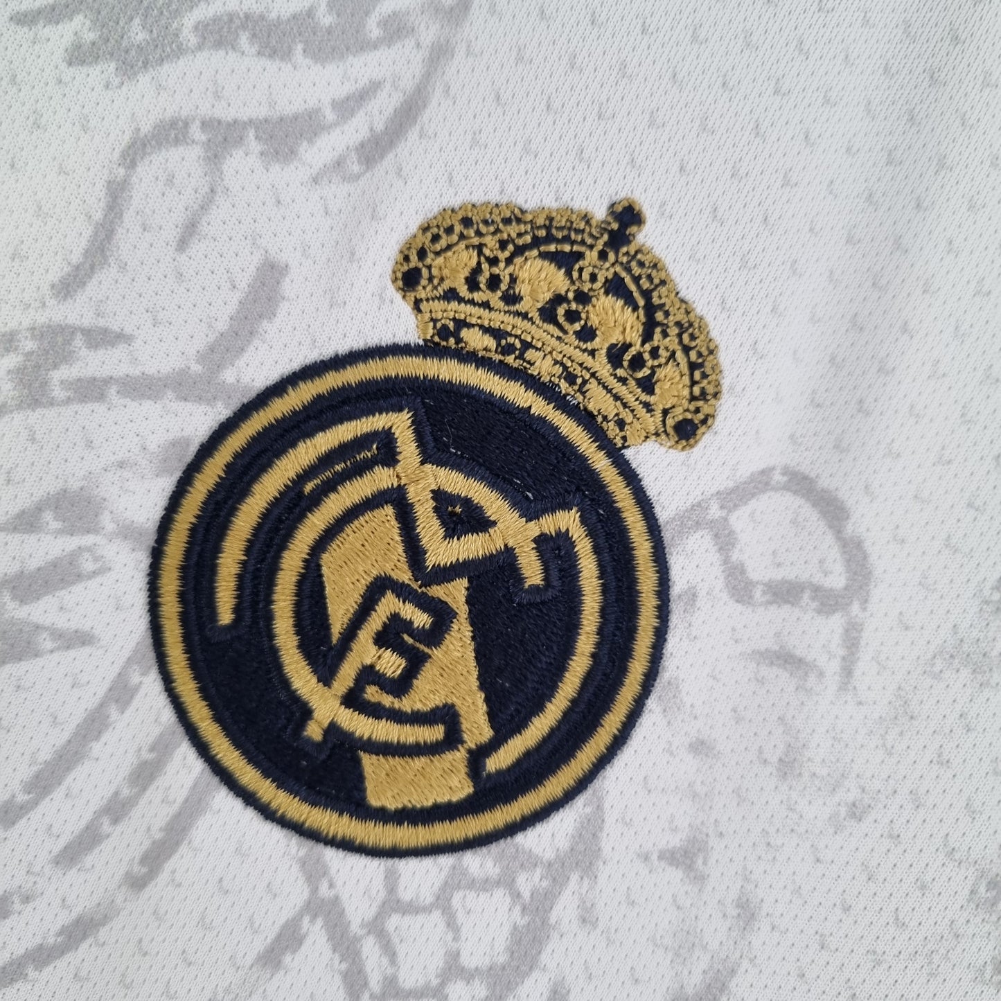 Real Madrid Chinese Dragon