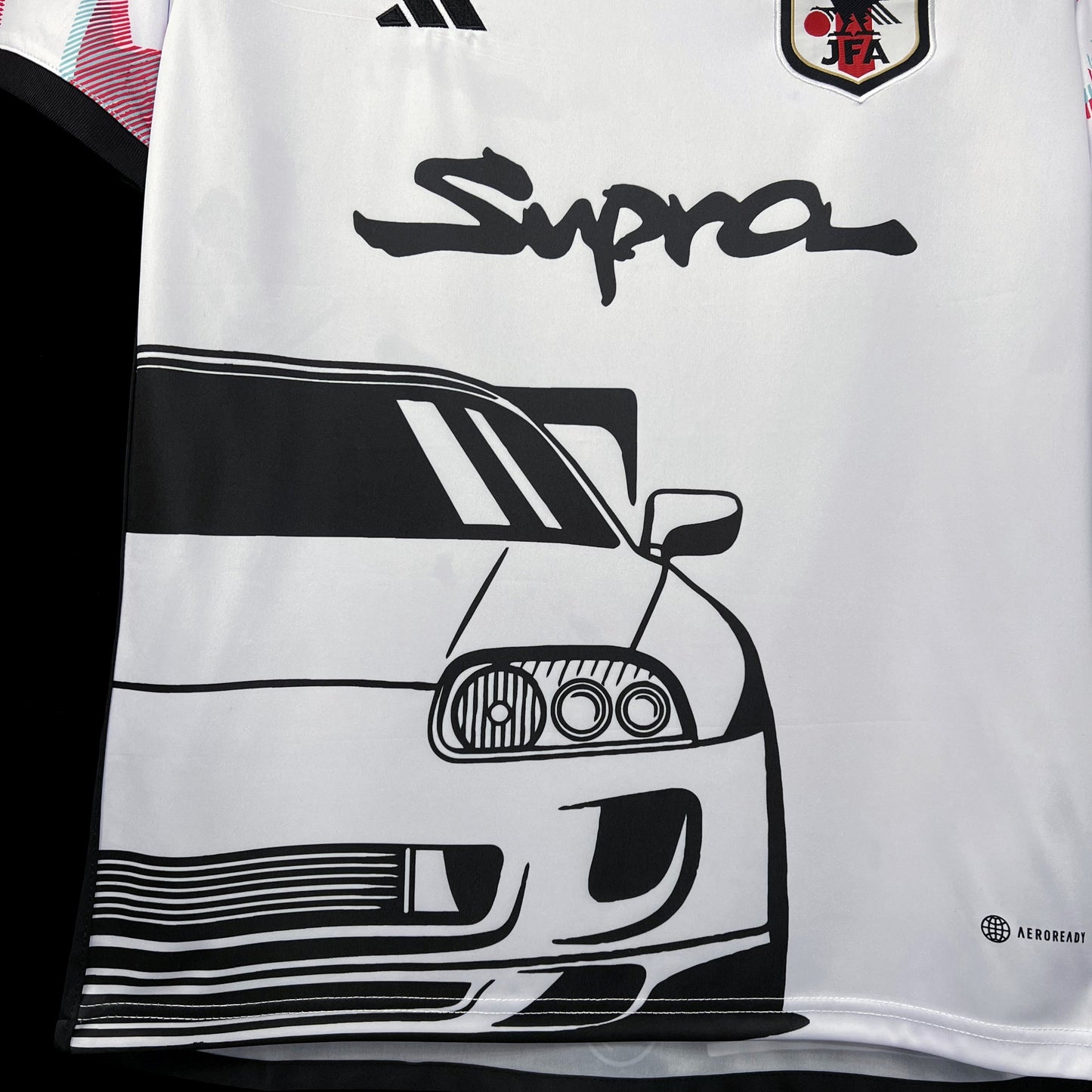 Edición especial del Japón X Supra 