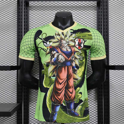 Japan "Green Dragon Ball" Special Kit