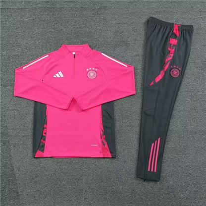 Germany 24-25 Pink Tracksuit