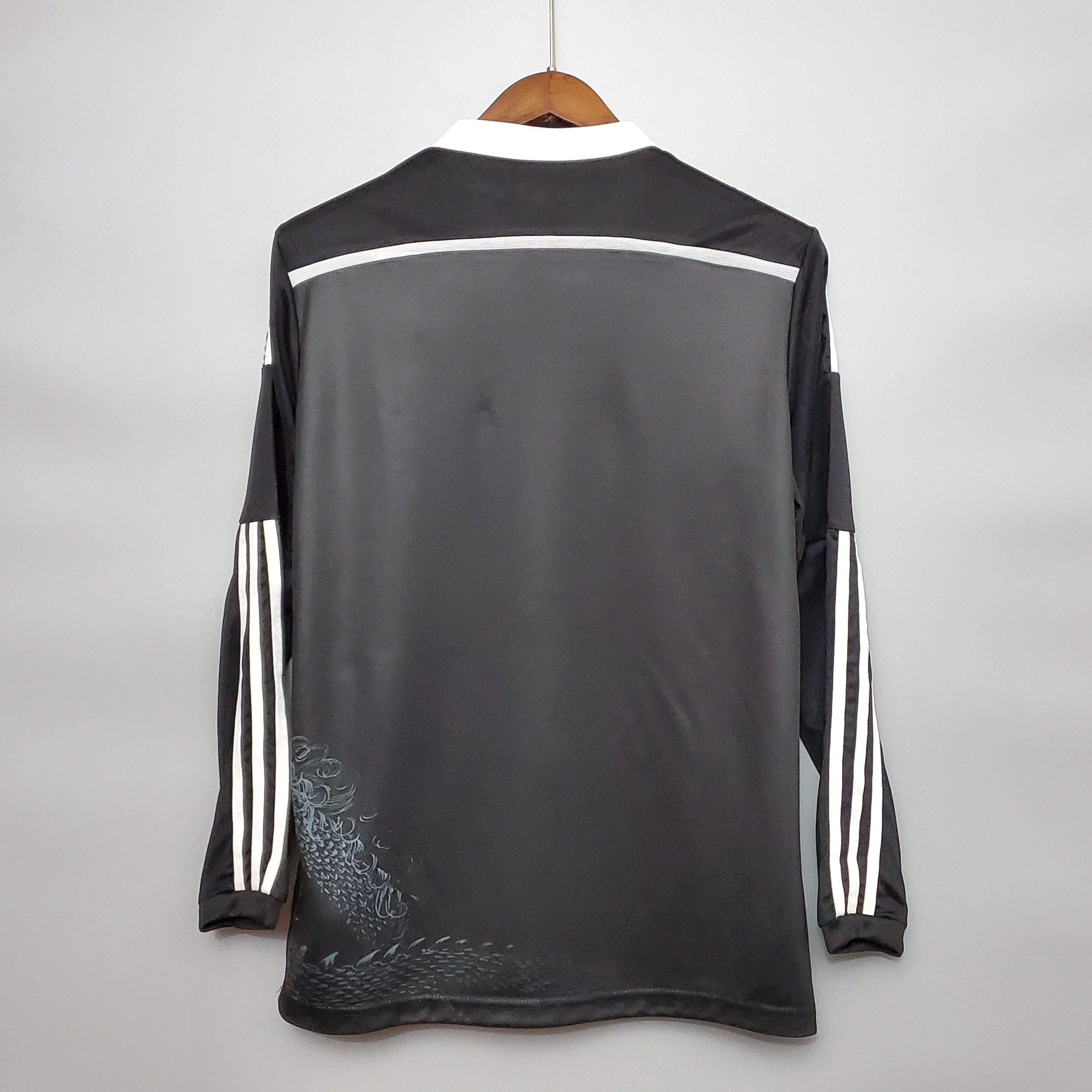 2014-2015 Real Madrid  Third Away Long Sleeve