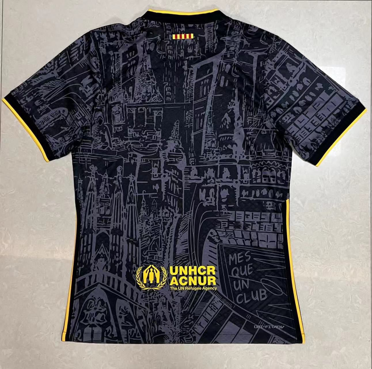 Barcelona city  map Concept  Kit Black