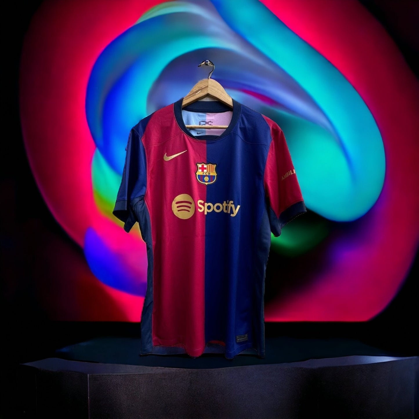 CAMISETA BARCELONA 2024/25