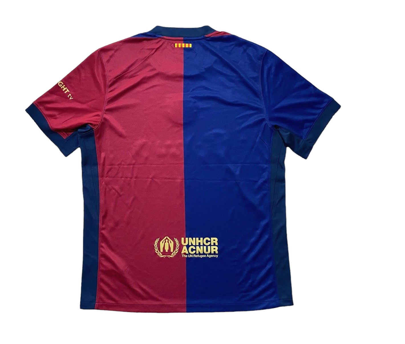 CAMISETA BARCELONA 2024/25