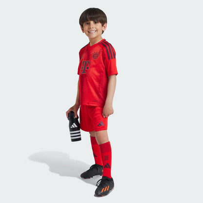 Kit local del Bayern Múnich para niños 2024/25