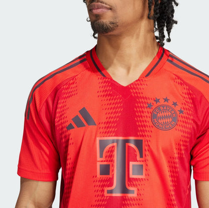 Bayern Munich Home Player Version jersey 2024/25